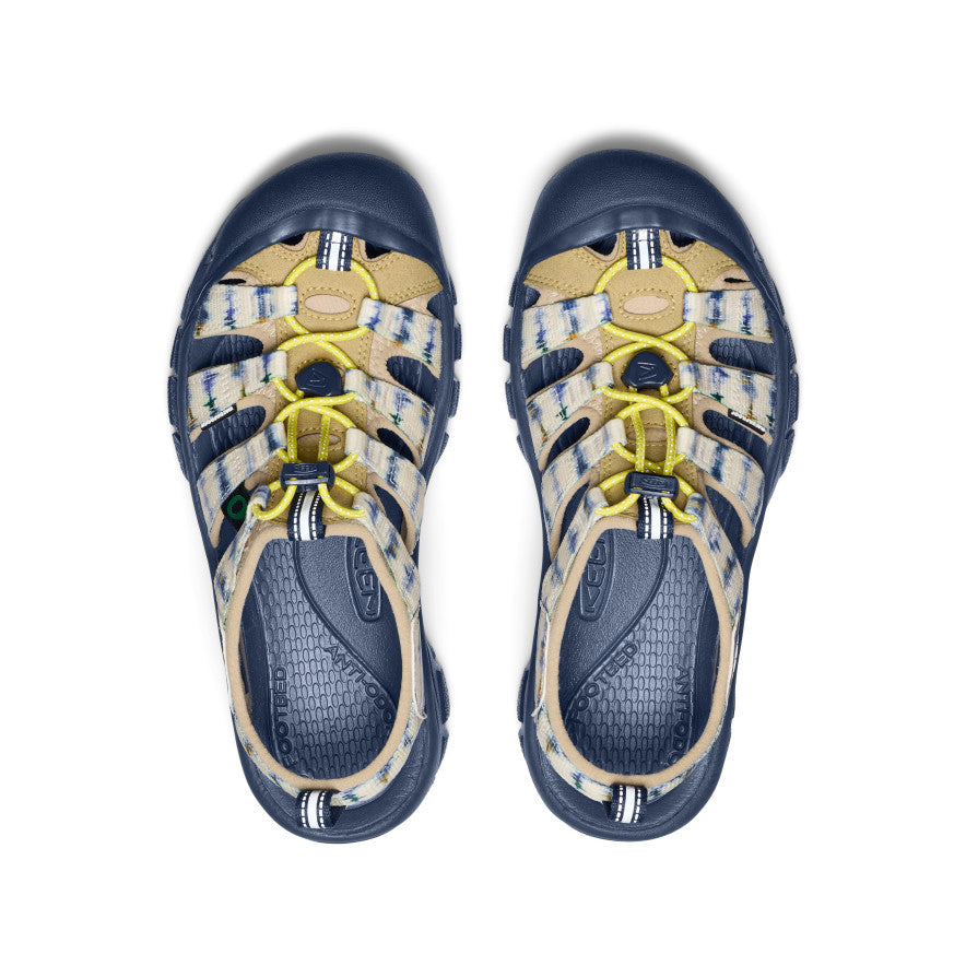 Keen Women's Newport Retro Sandal X An Ko Rau | An Ko Rau Multi