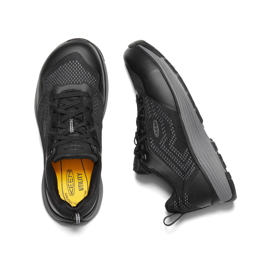 Keen Women's Sparta 2 ESD (Aluminum Toe) | Steel Grey/Black