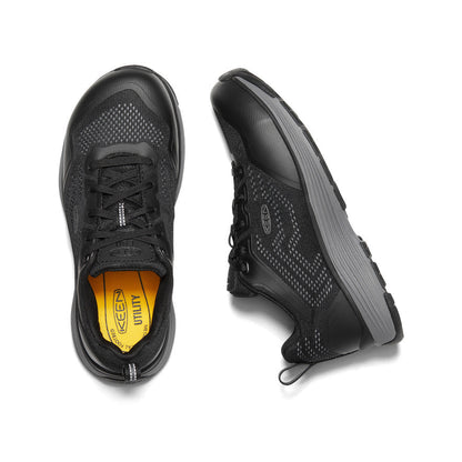 Keen Women's Sparta 2 ESD (Aluminum Toe) | Steel Grey/Black