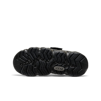 Keen Men's Hyperport Leather Clog | Sea Turtle/Black