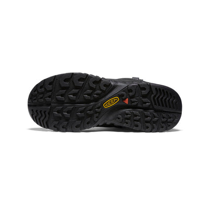 Keen Women's Hood NXIS Waterproof Pull-On | Black/Black