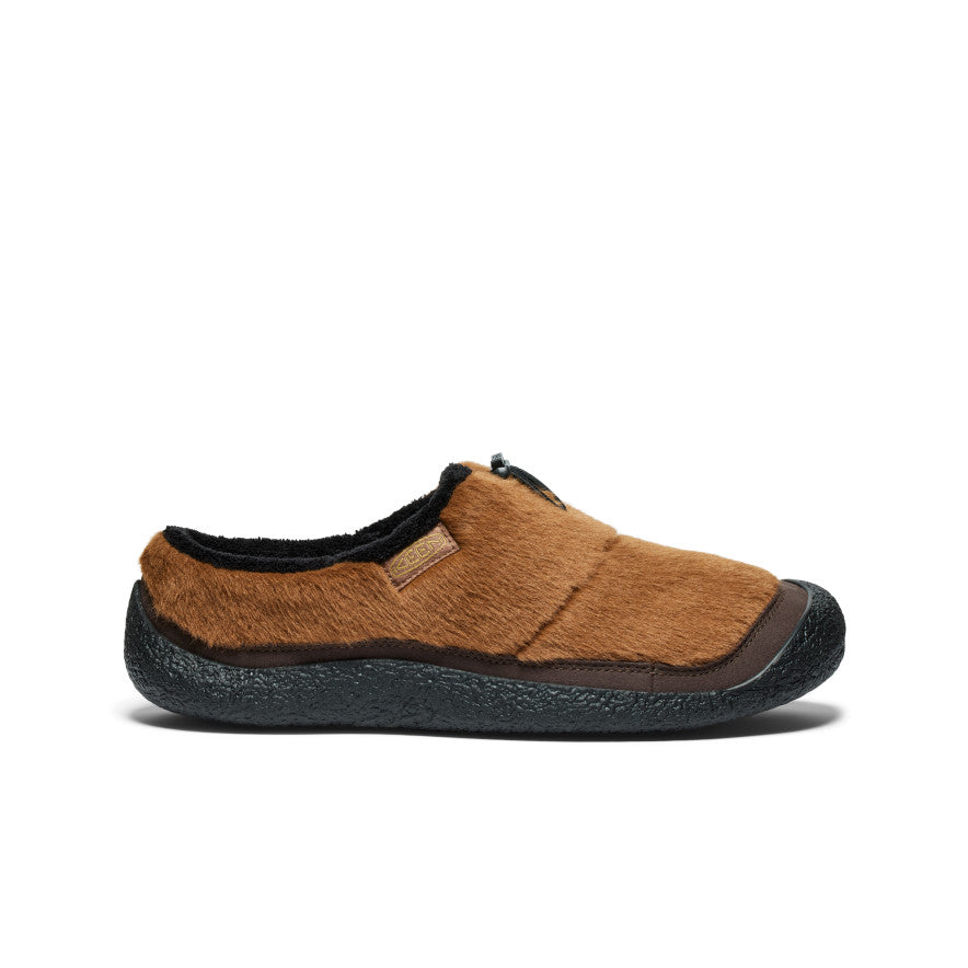 Keen Men's Howser III Slide | Bison/Black