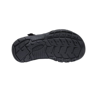 Keen Big Kids' Newport H2 | Raya Black