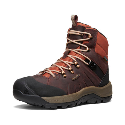 Keen Women's Revel IV Polar Waterproof Boot | Andorra/Safari