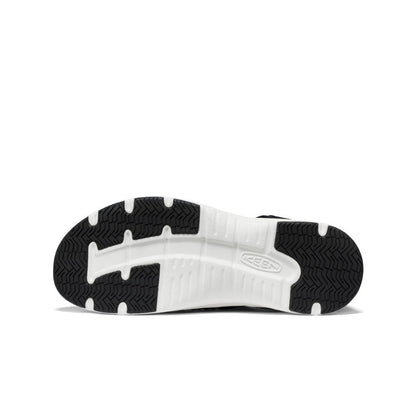 Keen Men's UNEEK O3 Sneaker Sandal | Black/Star White
