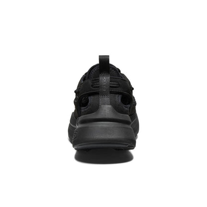 Keen Men's UNEEK WK Sneaker | Black/Black