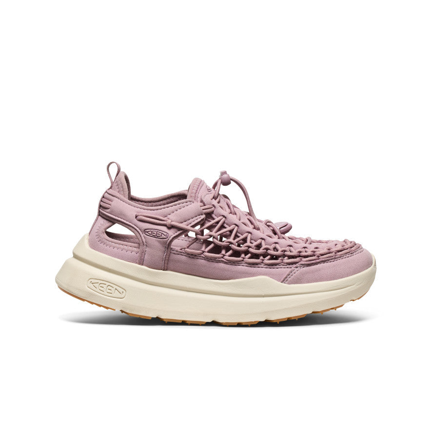 Keen Women's UNEEK WK Sneaker | Toadstool/Birch