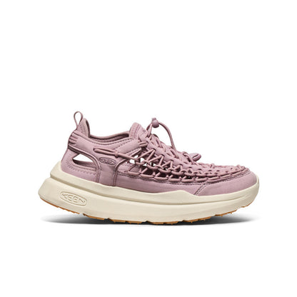 Keen Women's UNEEK WK Sneaker | Toadstool/Birch