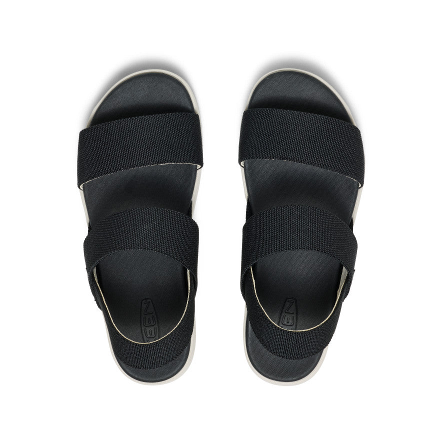 Keen Women's Elle Backstrap Sandal Wide | Black