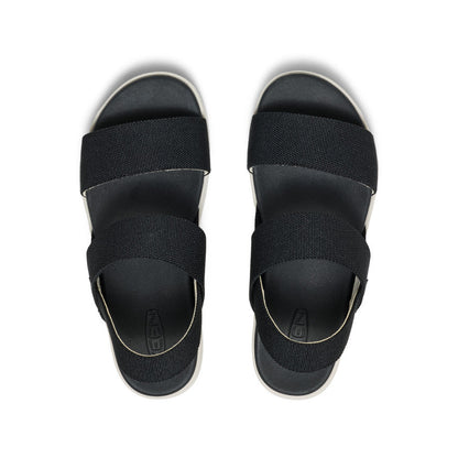 Keen Women's Elle Backstrap Sandal Wide | Black