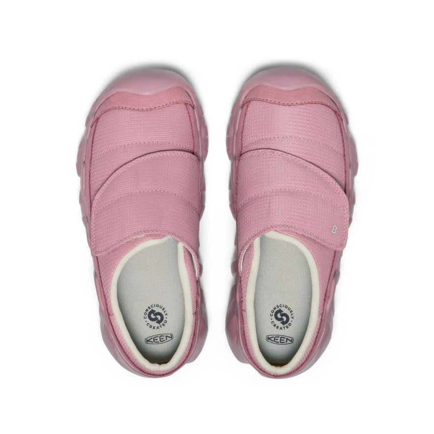 Keen Big Kids' Hypowser Wrap Shoe | Lilas/Giggle Pink
