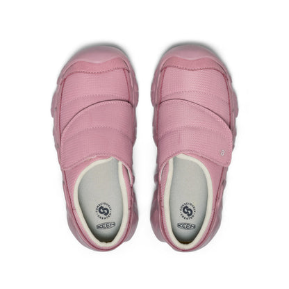 Keen Big Kids' Hypowser Wrap Shoe | Lilas/Giggle Pink