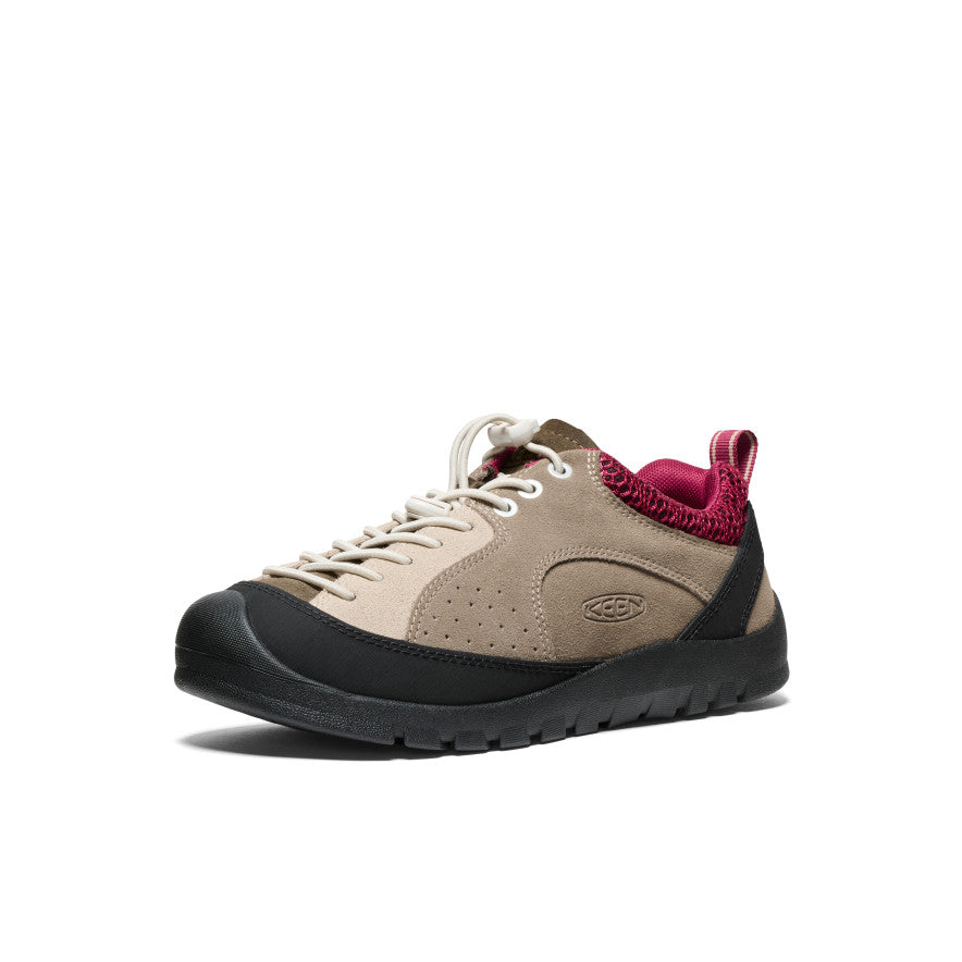 Keen Women's Jasper Rocks Sneaker | Brindle/Plaza Taupe