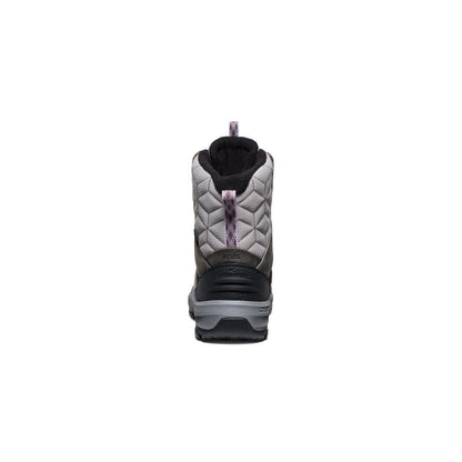 Keen Women's Revel IV High Polar Waterproof Boot | Steel Grey/Orchid Petal