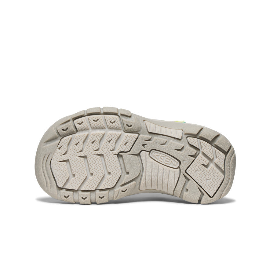 Keen Little Kids' Newport H2 | Pebble Glow