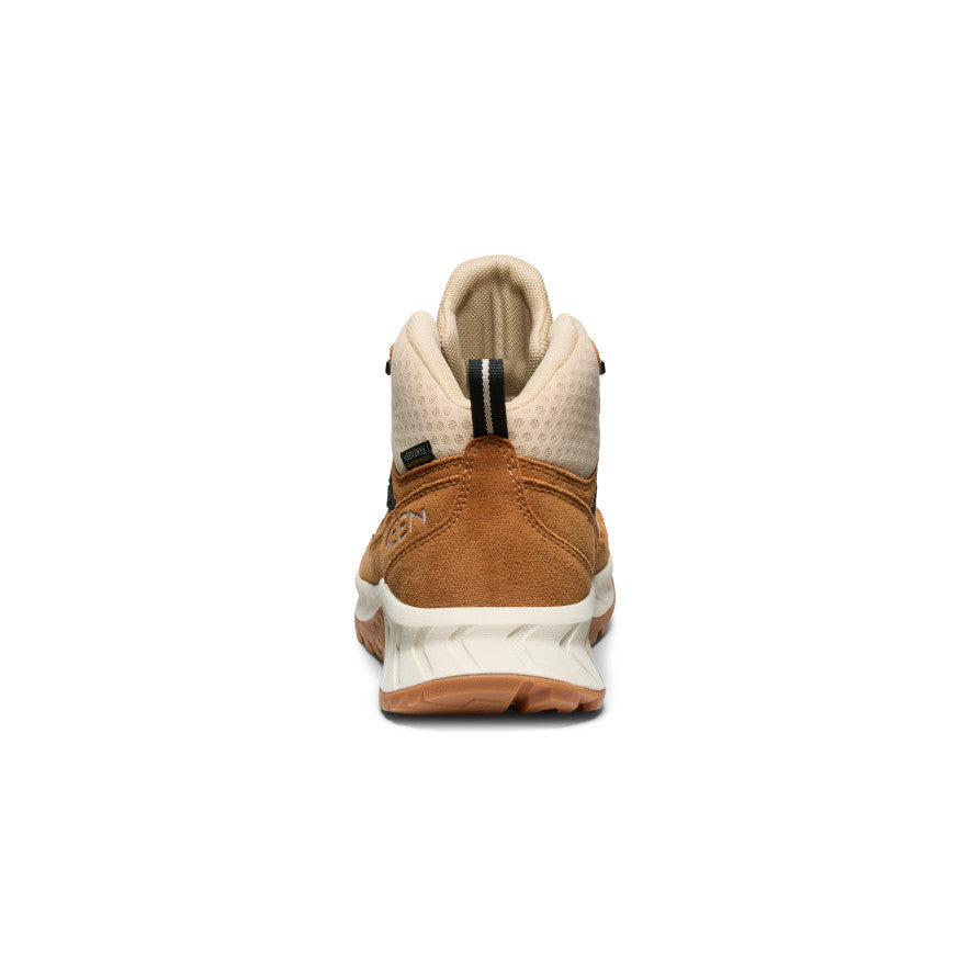 Keen Women's Hightrail Waterproof Hiking Boot | Safari/Chipmunk