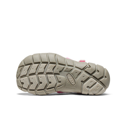 Keen Little Kids' Seacamp II CNX | Moonlite Mauve/Giggle Pink