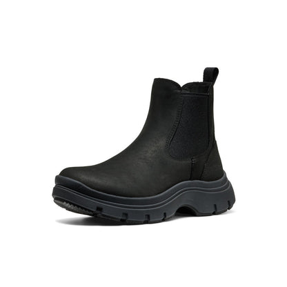 Keen Women's Kosa Chelsea Boot | Black/Black