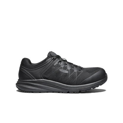 Keen Men's Vista Energy (Carbon Toe) | Black/Raven
