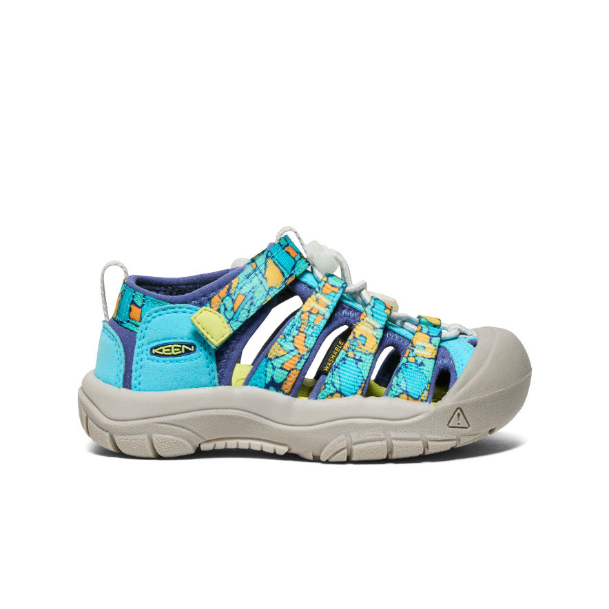 Keen Little Kids' Newport H2 | Pebble Glow