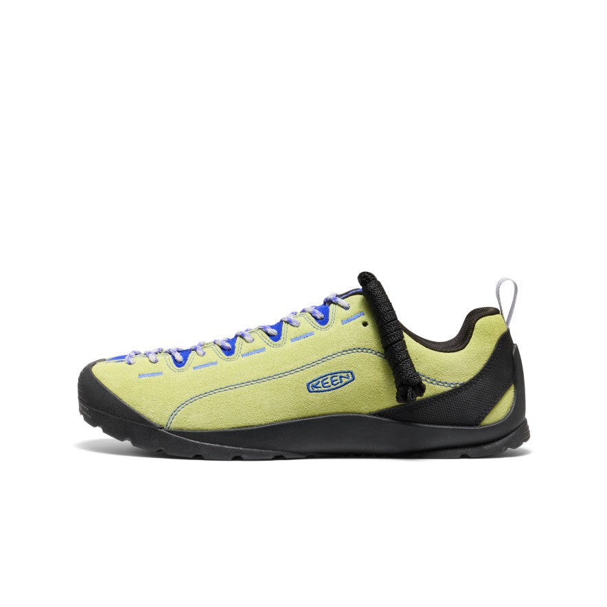 Keen Men's Jasper Sneaker | Rogue Green/Dazzling Blue