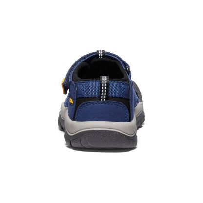  Little Kids' Newport H2 | Naval Academy/KEEN Yellow