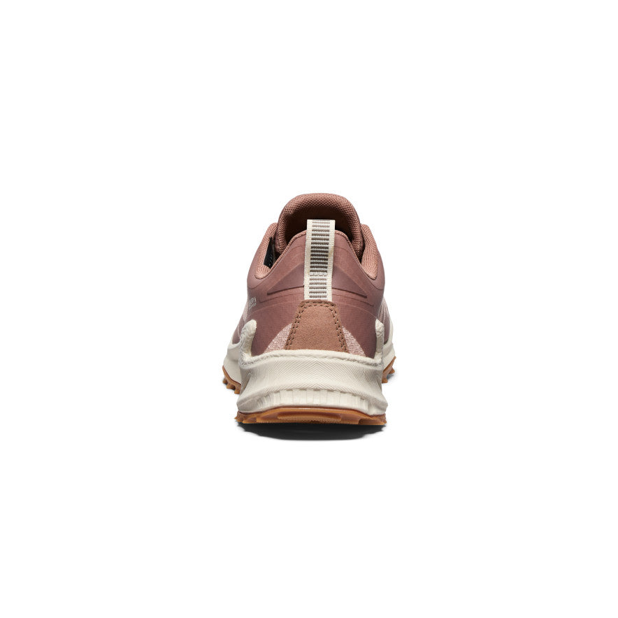 Keen Women's Zionic Waterproof Hiking Shoe | Warm Taupe/Raw Umber