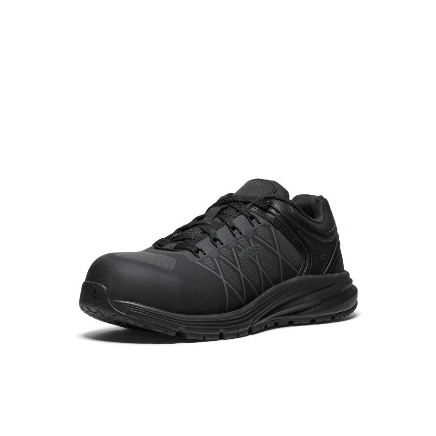 Keen Women's Vista Energy XT (Carbon Toe) | Black/Raven