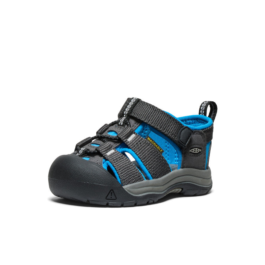 Keen Toddlers' Newport H2 | Magnet/Brilliant Blue