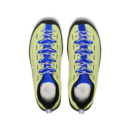 Keen Men's Jasper Sneaker | Rogue Green/Dazzling Blue