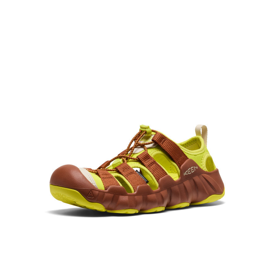 Keen Men's Hyperport H2 Sandal X Hiking Patrol | Algae Green