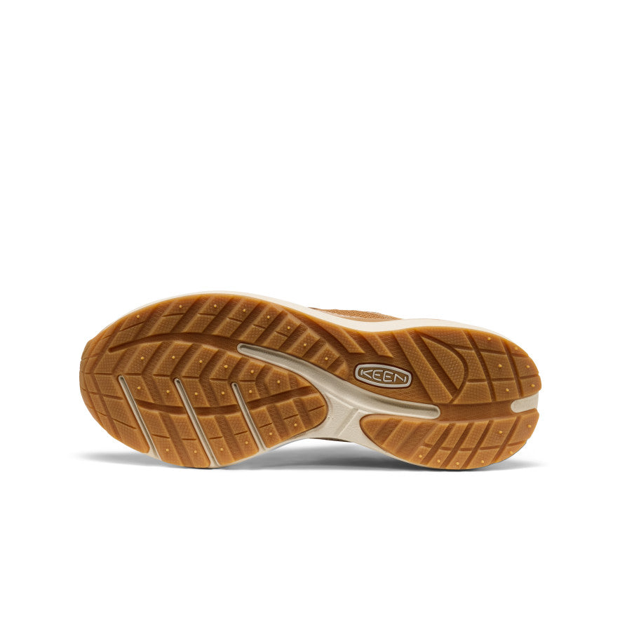 Keen Women's WK500 Leather Walking Shoe | Cornstalk/Safari