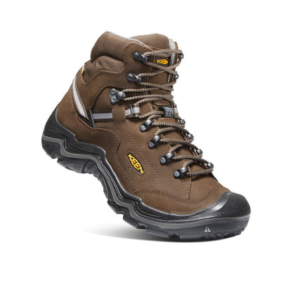 Keen Men's Durand II Waterproof Boot | Cascade Brown/Gargoyle