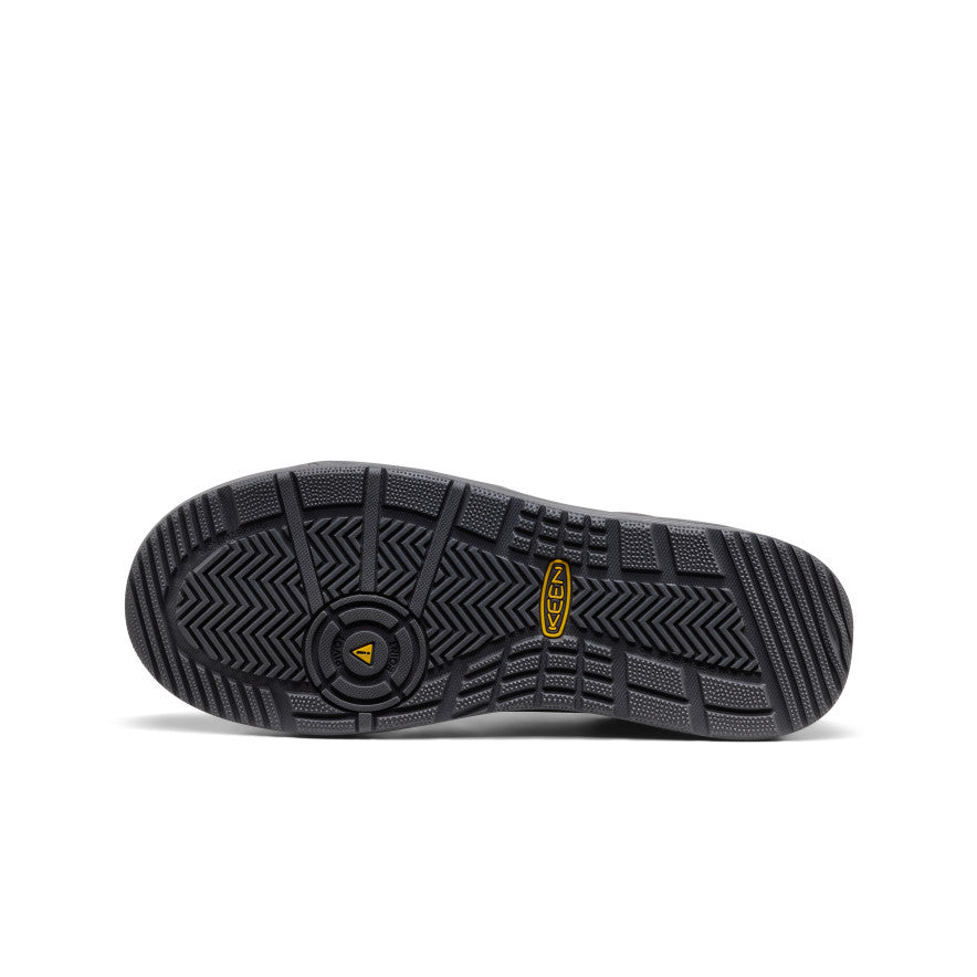 Keen Men's Kenton ESD Work Shoe (Carbon Toe) | Magnet/Steel Grey