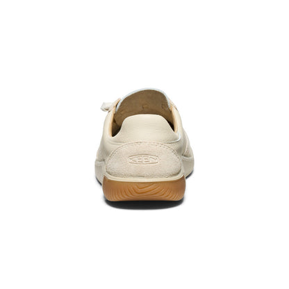Keen Men's KNX T-Toe Sneaker | Birch/Plaza Taupe
