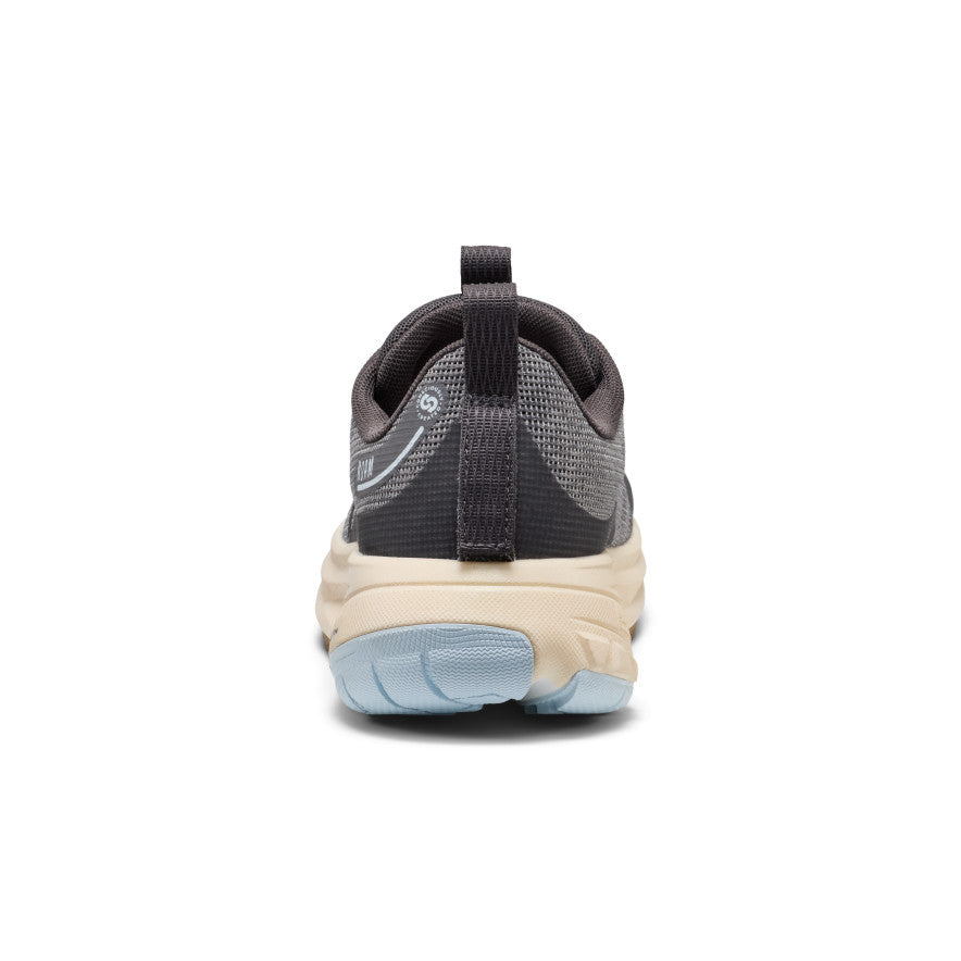 Keen Women's Roam Trail Running Shoe | Magnet/Ballad Blue