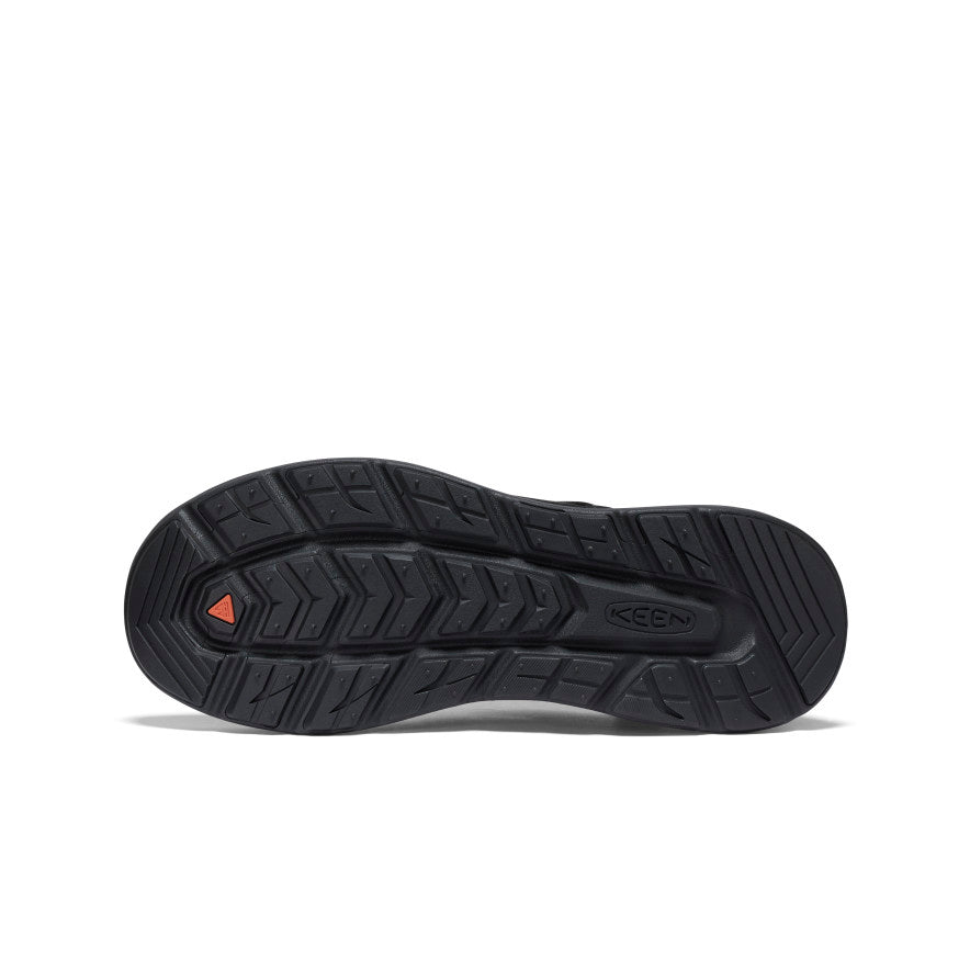 Keen Women's WK450 Walking Sandal | Black/Black