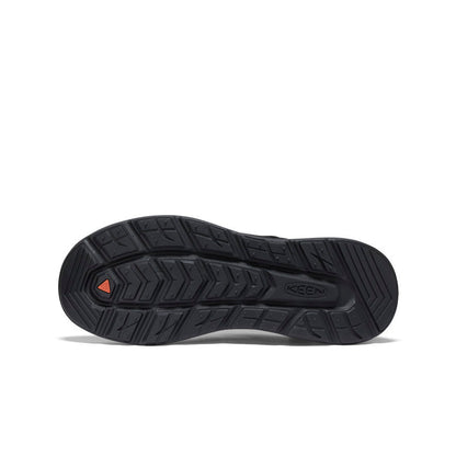 Keen Women's WK450 Walking Sandal | Black/Black