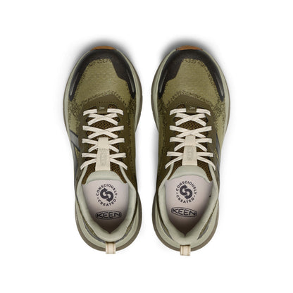 Keen Women's Leiki Speed Hiking Shoe | Dark Olive/Birch