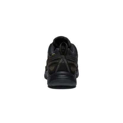 Keen Men's Targhee IV Waterproof Hiking Shoe | Triple Black