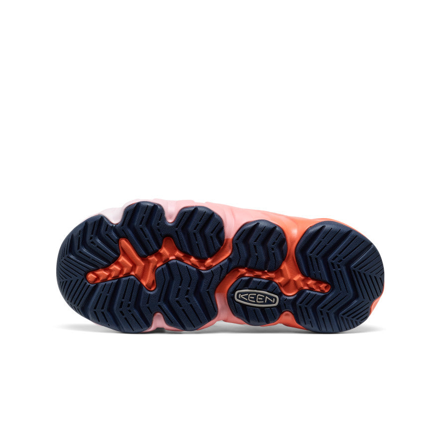 Keen Women's Hyperport H2 Sandal | Pool Blue/Nasturtium