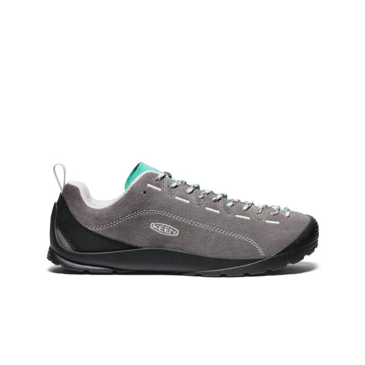 Keen Men's Jasper Sneaker | Steel Grey/Bright Aqua