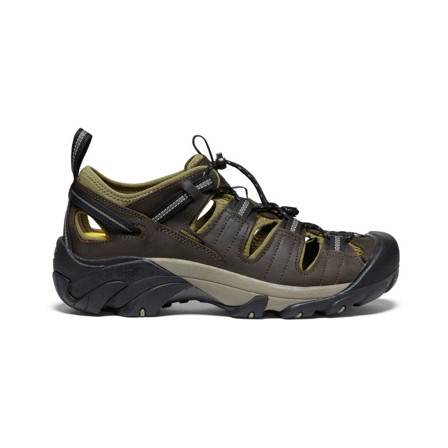 Keen Men's Arroyo II | Canteen/Black