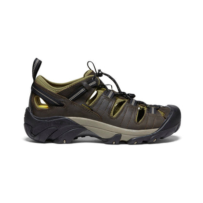 Keen Men's Arroyo II | Canteen/Black