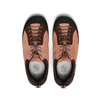 Keen Women's Jasper Rocks Sneaker | Cork/Java