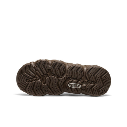 Keen Men's Hypowser Crushback Shoe | Dark Earth/Dark Earth