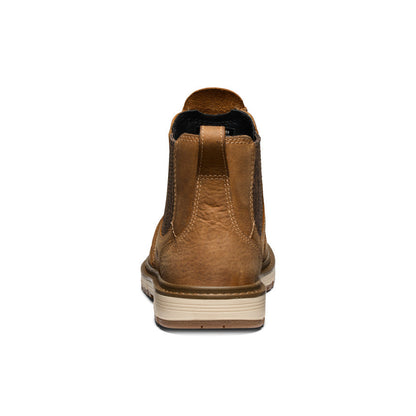 Keen Women's San Jose Chelsea 90° Heel Boot (Soft Toe) | Belgian/Gum