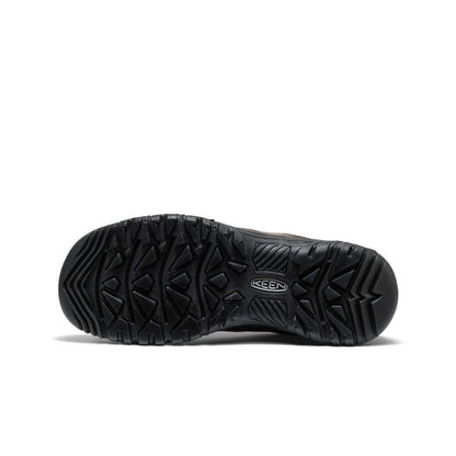 Keen Men's Targhee IV Wide Slip-On | Java/Black