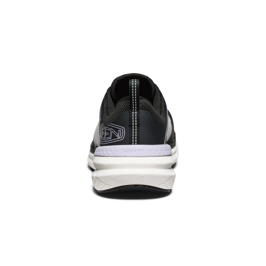 Keen Women's Speedworks Work Sneaker (Carbon Toe) | Thistle/Black