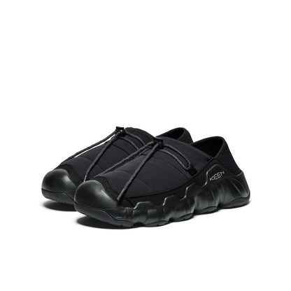 Keen Men's Hypowser Crushback Shoe | Black/Black